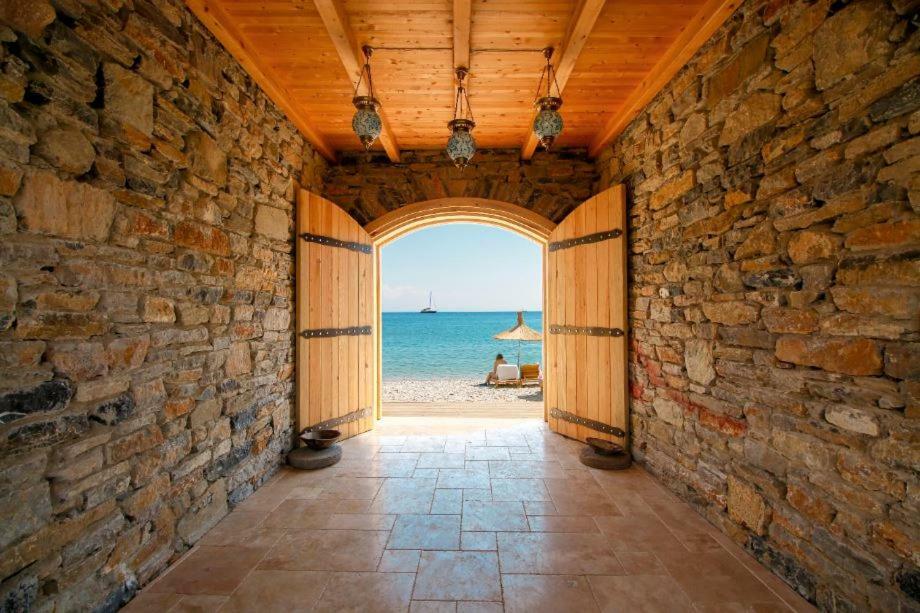 Kargilos Hotel & Beach Datca Εξωτερικό φωτογραφία