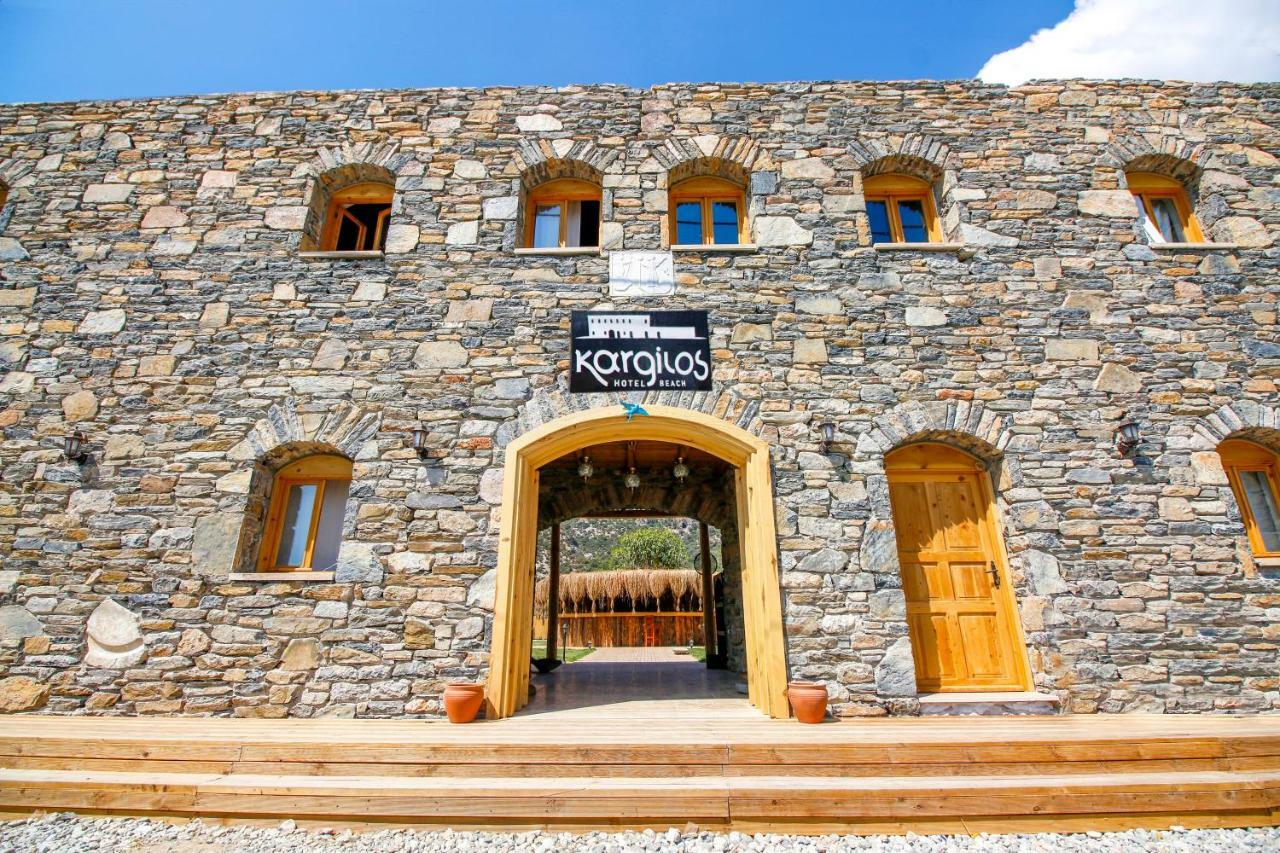 Kargilos Hotel & Beach Datca Εξωτερικό φωτογραφία