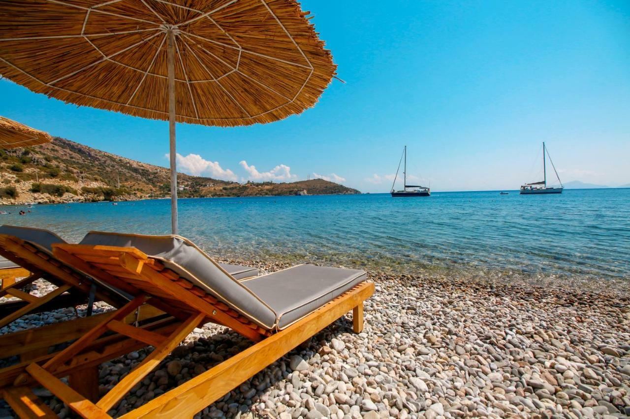 Kargilos Hotel & Beach Datca Εξωτερικό φωτογραφία