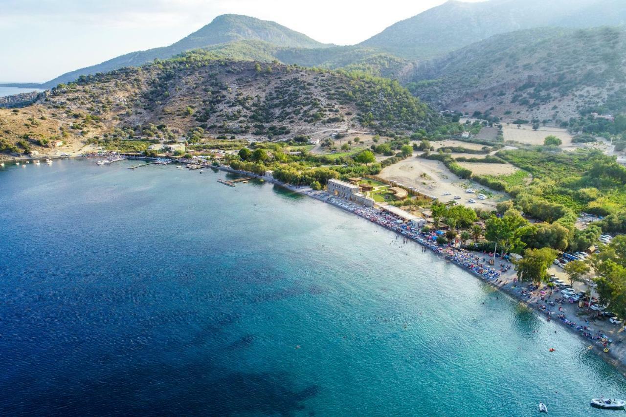 Kargilos Hotel & Beach Datca Εξωτερικό φωτογραφία