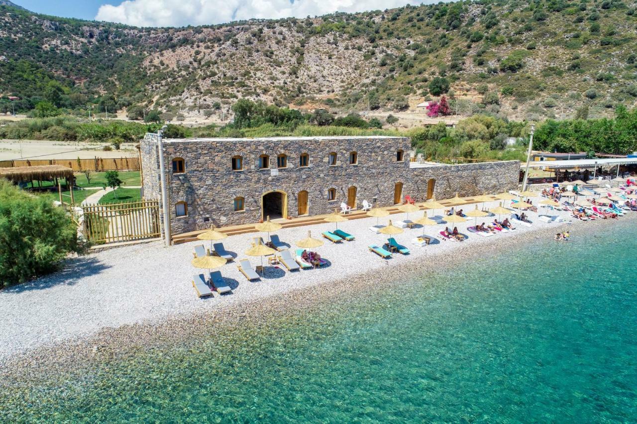 Kargilos Hotel & Beach Datca Εξωτερικό φωτογραφία